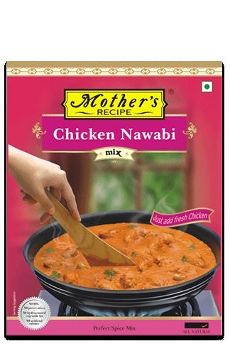 Chicken Nawabi Masala