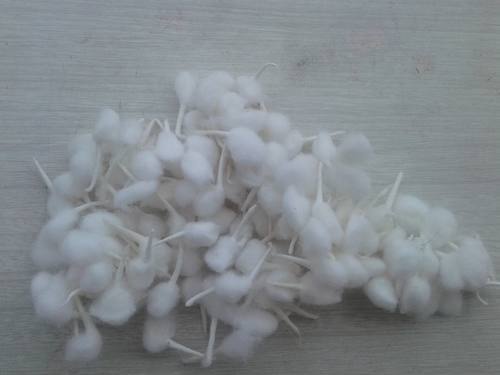 Eco Friendly Round Cotton Wicks