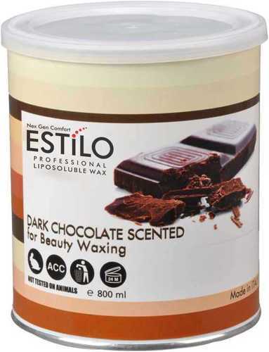  एस्टिलो डार्क चॉकलेट वैक्स