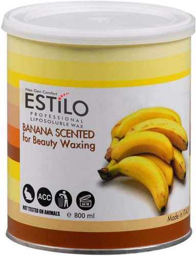 Estilo Liposoluble Banana Wax