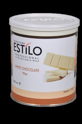  एस्टिलो व्हाइट चॉकलेट वैक्स 