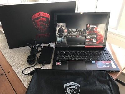 msi i7 8750h