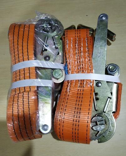 High Strength Polyester Ratchet Belt