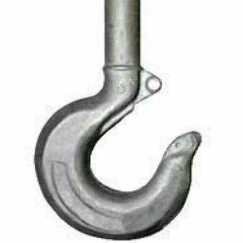 Industrial Hook For Heavy Machinery