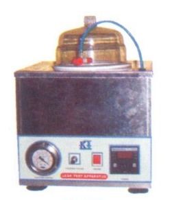 Laboratory Leak Test Apparatus