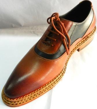 Men'S Leather Designer Dress Shoes at 