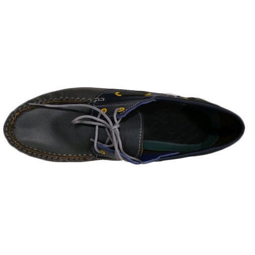 Mens Black Loafer Shoes