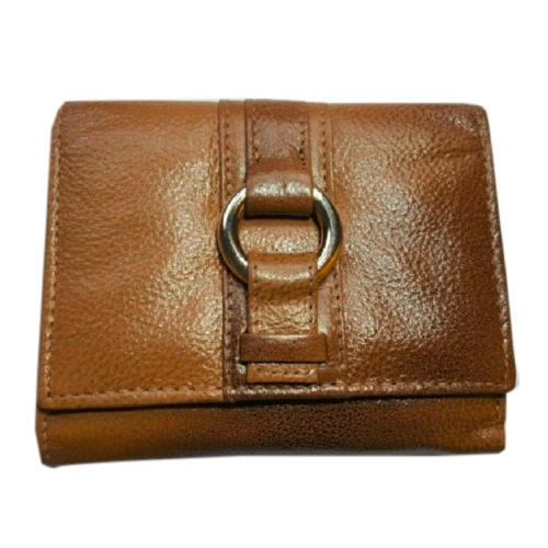 Mens Designer Leather Wallet