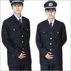 Mens Security Guards Uniforms