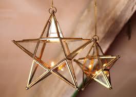 Modern Decorative Wall Hanging Star