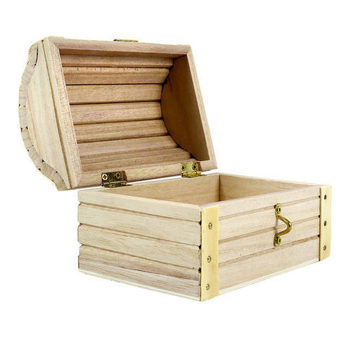 Modern Look Wooden Boxes