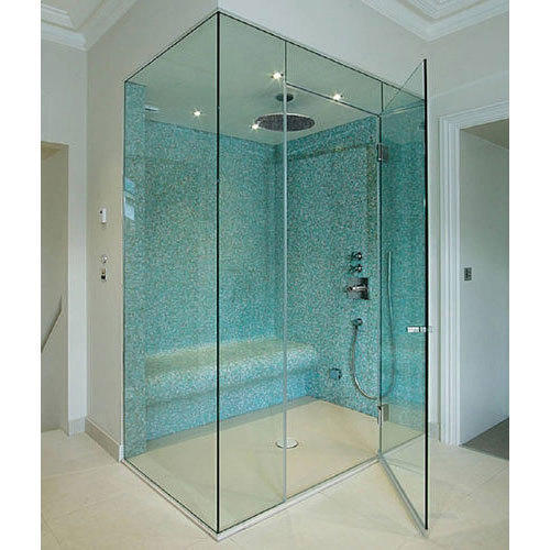 Modular Glass Shower Enclosure