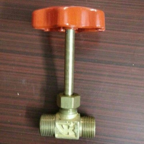 Needle Control Valve Light Source: Energy Saving