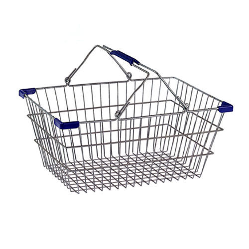 Perfect Finish SS Shopping Basket