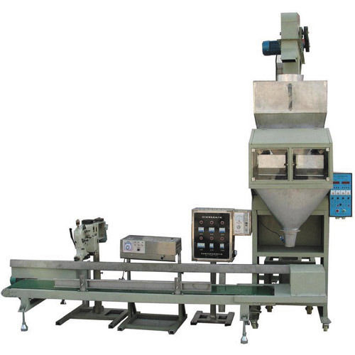 Precision Engineered Weighing And Bagging Machine