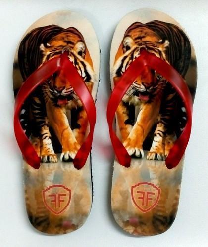 Printed Casual Flip Flop Slipper