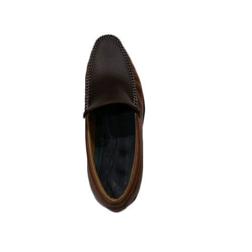 Pu Sole Mens Loafer Shoes