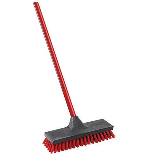 Red Color Floor Scrub Brush Weight: 50 Grams (G)