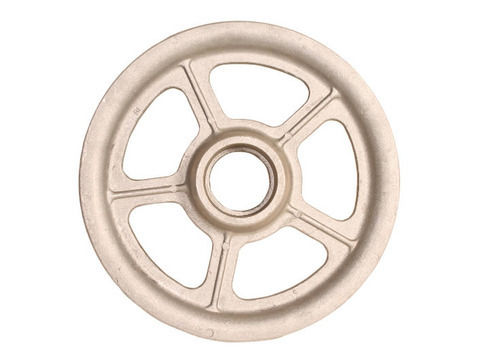 Robust Structure Industrial Pulley