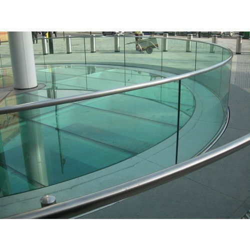 Scratch Resistant Bending Toughened Glass