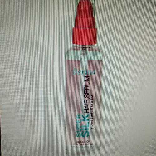 Silk Hair Smoothing Serum Application: Meter