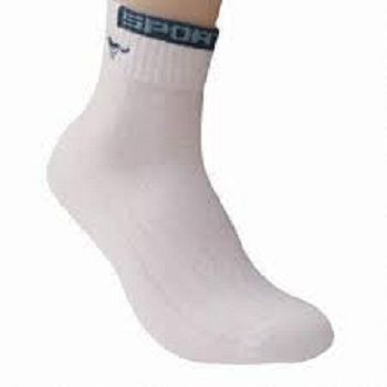 Skin Friendly Terry Cotton Socks