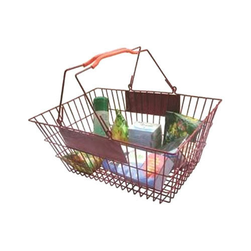 Supermarket MS Shopping Basket