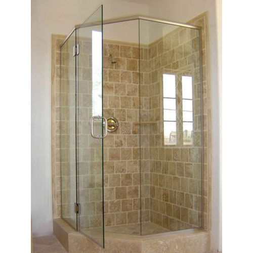 Swing Shower Cubicle Bathroom