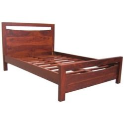 Termite Proof Wooden Single Bed