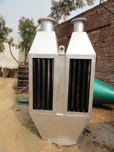 Waste Heat Recovery Recuperator