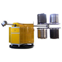 Water Storage Tank Electric Bi Axial Machine