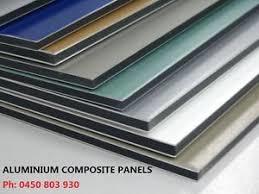 Aluminium Composite Control Panels