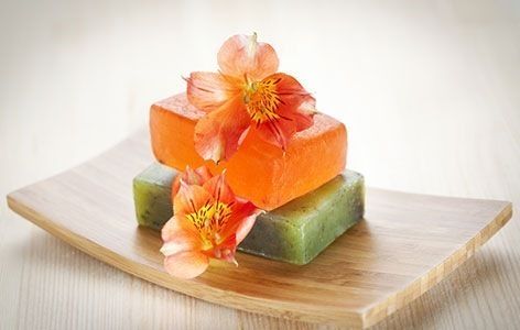 Aromathrapy Soap Making Classes