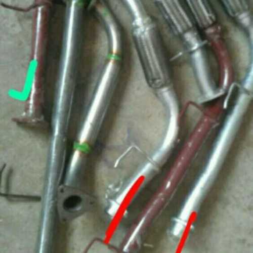 Automobile Silencer Pipe