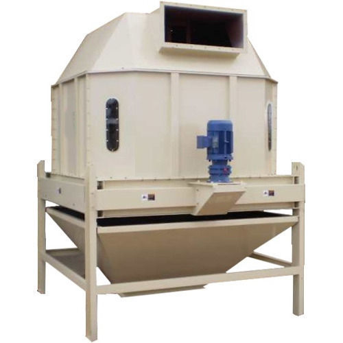 Counter Flow Cooler, Capacity 4-5 Ton/Hr