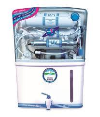 Domestic RO Water Purifier Plant