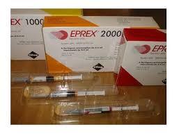 Eprex 2000 Iu Injection