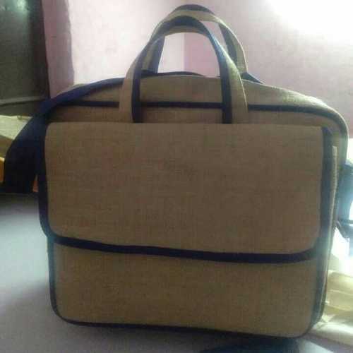 Executive Jute Laptop Bags