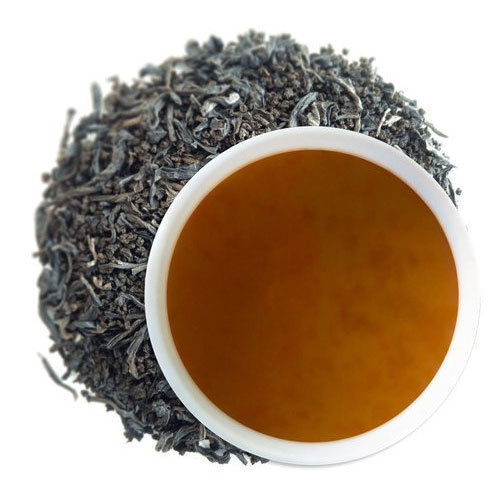 Brown Fresh Organic Assam Tea