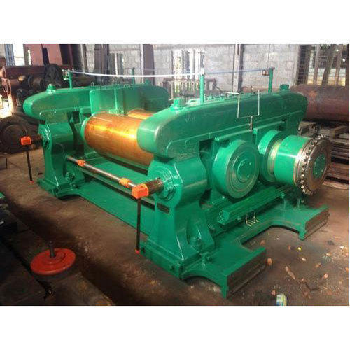 Gear Drive Rubber Mixing Mill