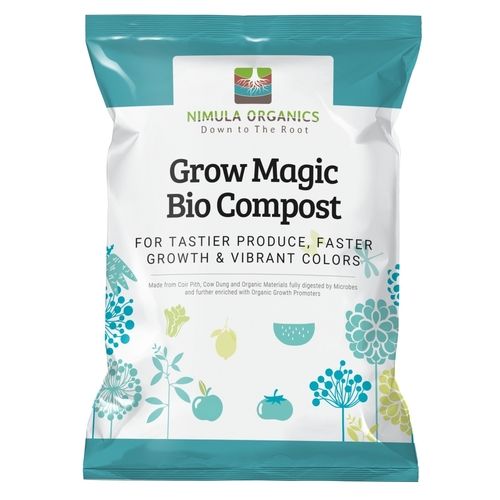 Grow Magic Bio Compost