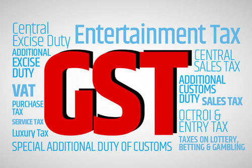 GST Tax Consultant Services