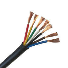 High Power Flexible Cables