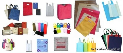 High Strength Non Woven Bags