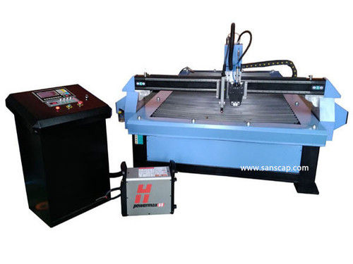 Hypertherm Plasma Cutting Machine Cutting Capacity: 0.5-35Mm