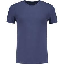 Mens Round Neck T Shirt