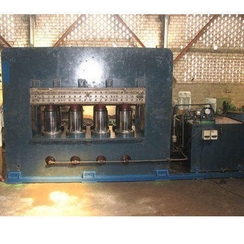 Multi Daylight Hydraulic Press