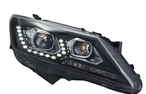 Self Designed LED Headlamp