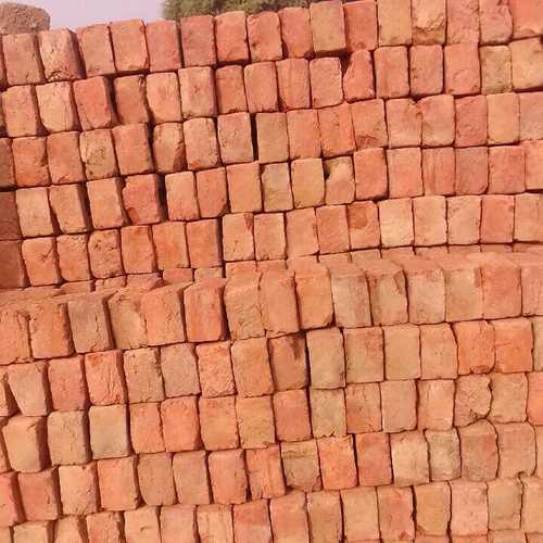 Solid Red Clay Bricks