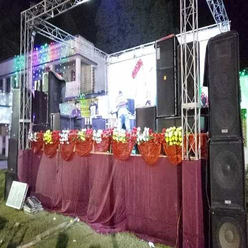 Sound And Light System Rental Service By Modern Electric And Sound & Event Management